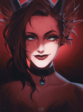 artist Sliiva
