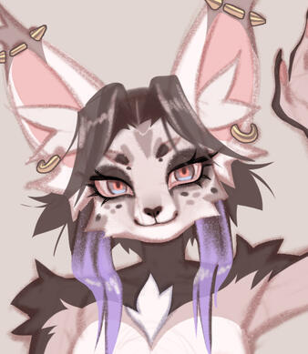 Head details